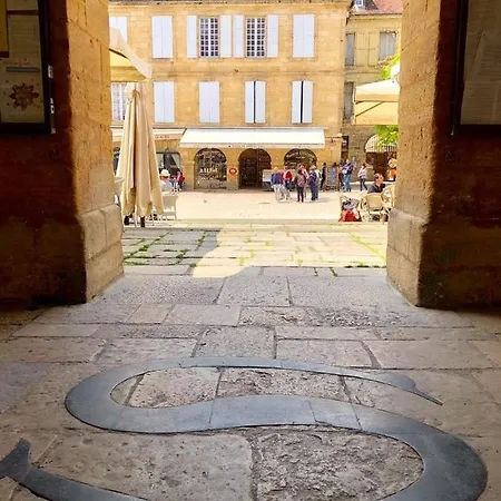 Cote De Ravat P4 Apartment Sarlat-la-Caneda