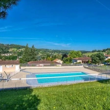 Apartment Cote De Ravat P4 Sarlat